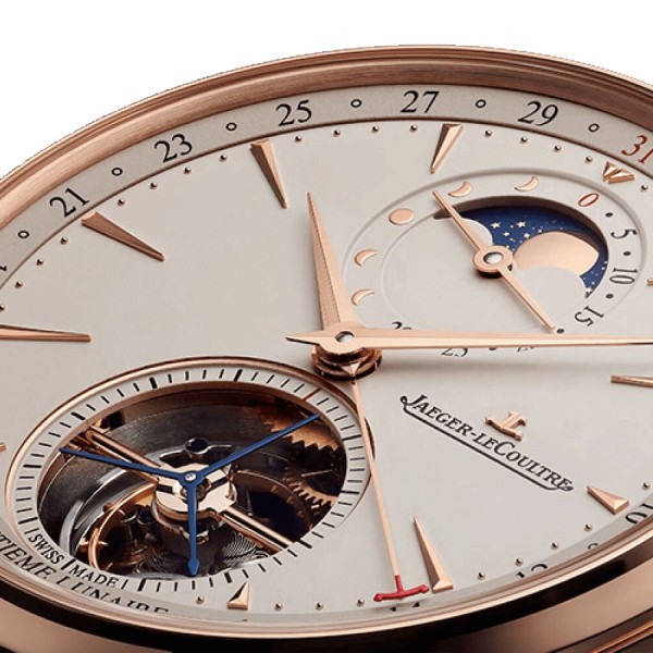 Montre Jaeger LeCoultre Master Ultra Thin Tourbillon Q1692410 Lepage