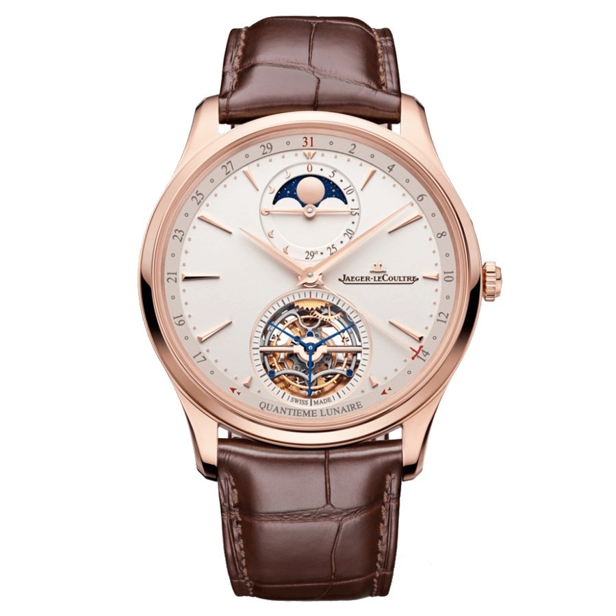 Montre Jaeger LeCoultre Master Ultra Thin Tourbillon Q1692410 Lepage