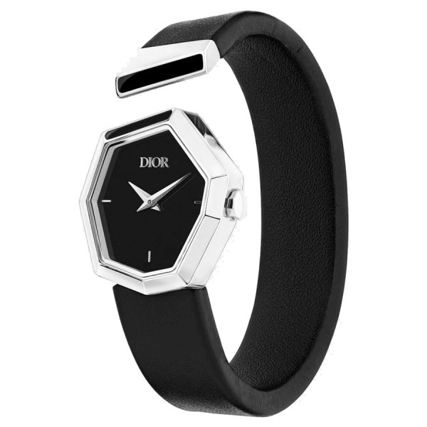 Dior discount watch black