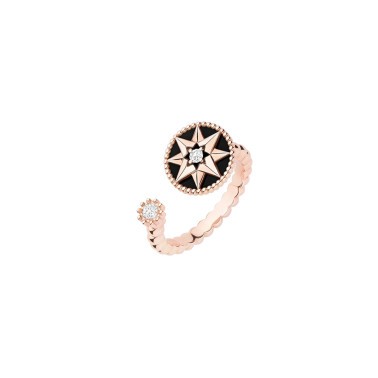 Rose des vents yellow gold ring Dior Gold size 52 EU in Yellow gold -  23500871