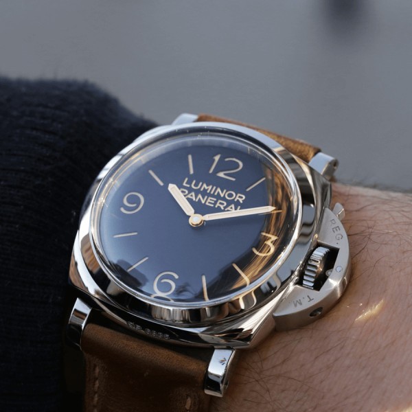 Watch Panerai Luminor 1950 3 Days Full Set 2015 47 mm Lepage