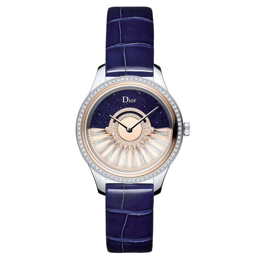 Dior Grand Bal Plume aventurine watch CD153B2GA001 Lepage