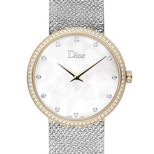 Buy Christian Dior Vintage Bagheera Lady Woman Watch Fashion Online in  India  Etsy