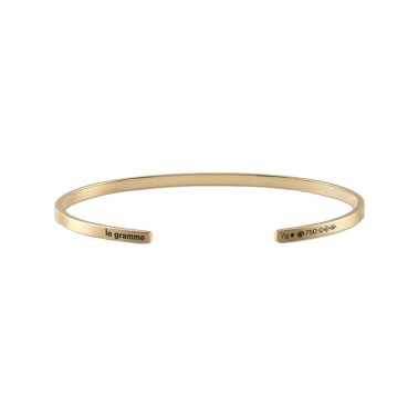 Le Gramme bracelets | LEPAGE Official Retailer