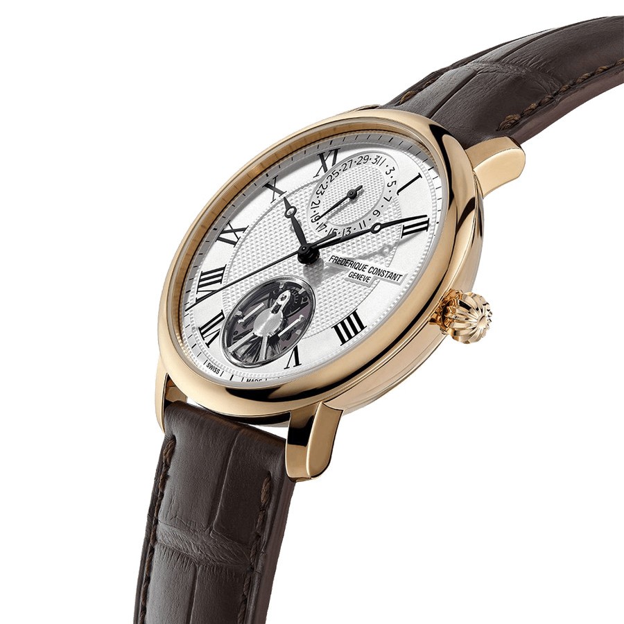 Montre frederique constant online slimline