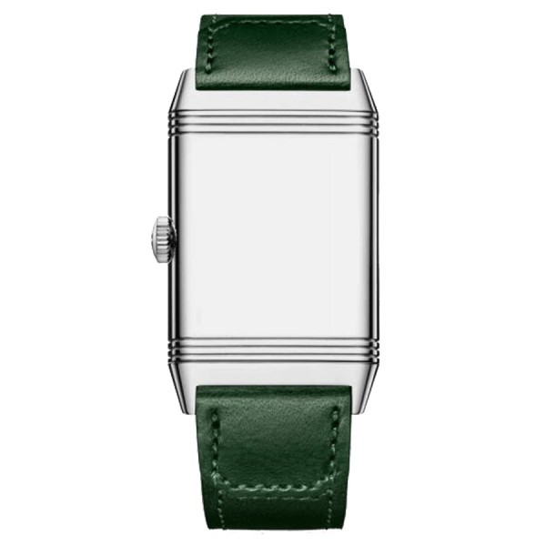 Homme Avec La Montre Verte De Sac De Reverso Jaeger Le Coultre Goyard Avant  De Rue De La Semaine De Mode De Milan De Défilé De Mar Image stock  éditorial - Image