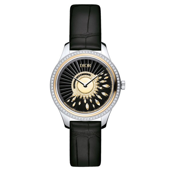 Montre dior 2024 viii occasion