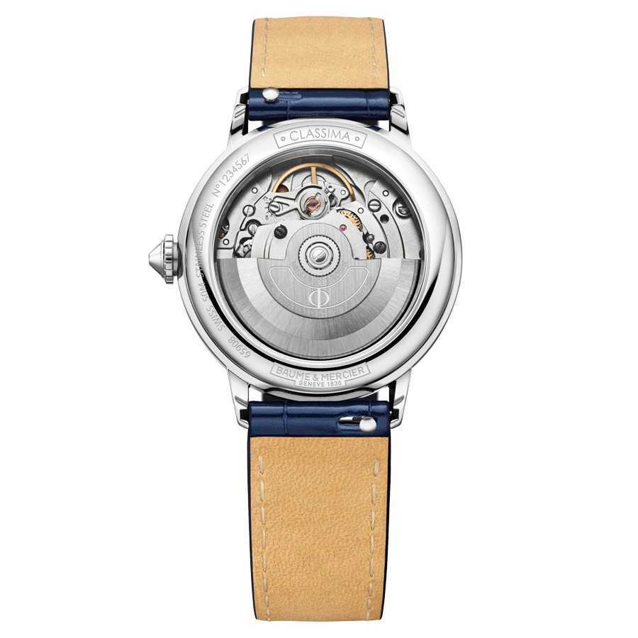 Baume mercier classima moonphase hotsell