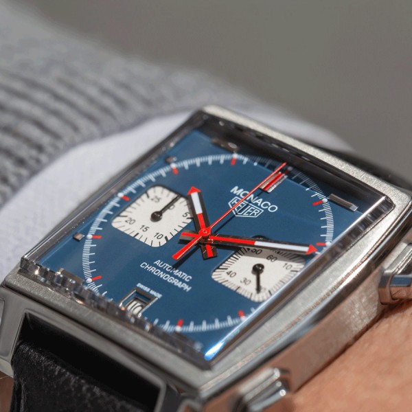 Tag heuer steve hot sale mcqueen limited edition