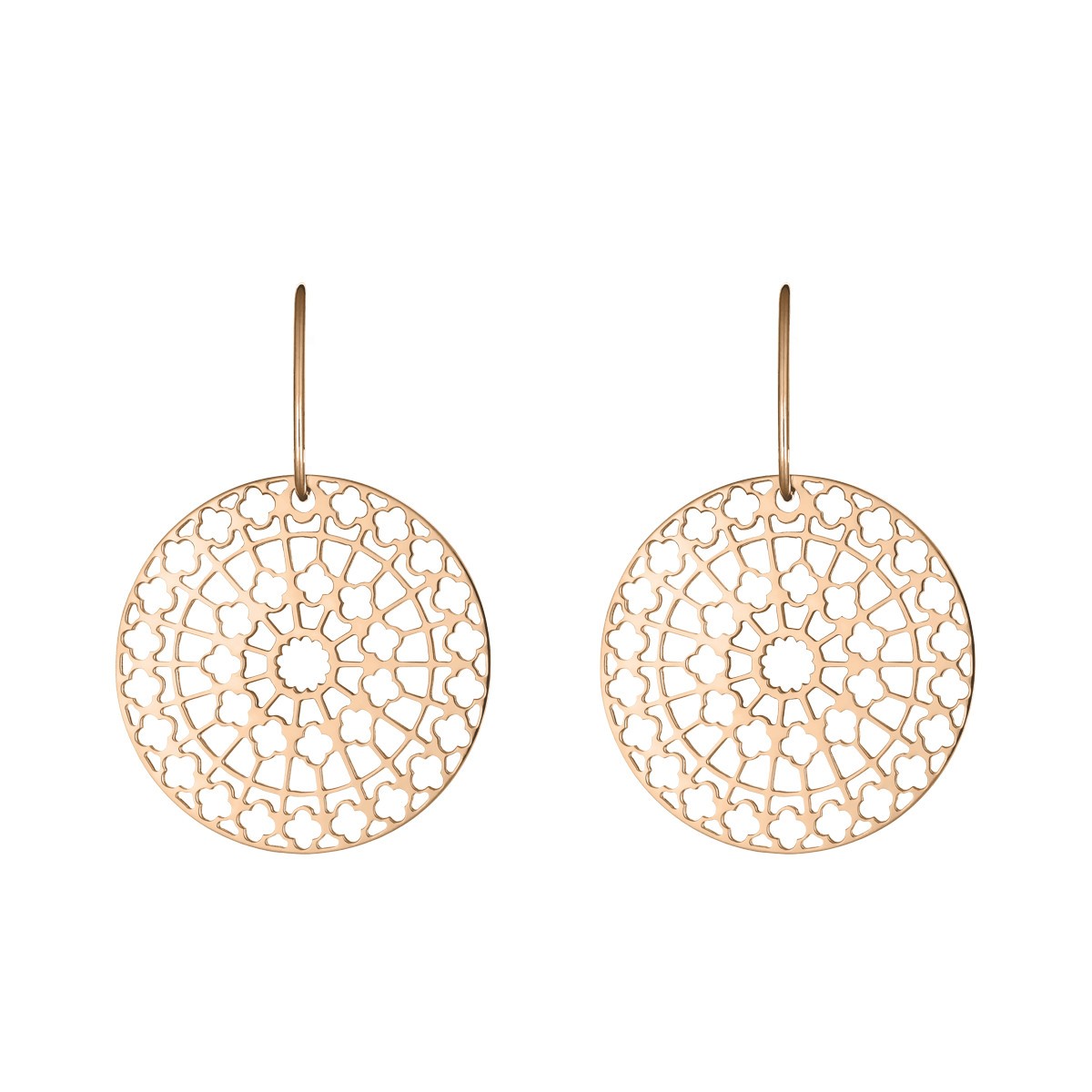 Colette rose sale gold earrings