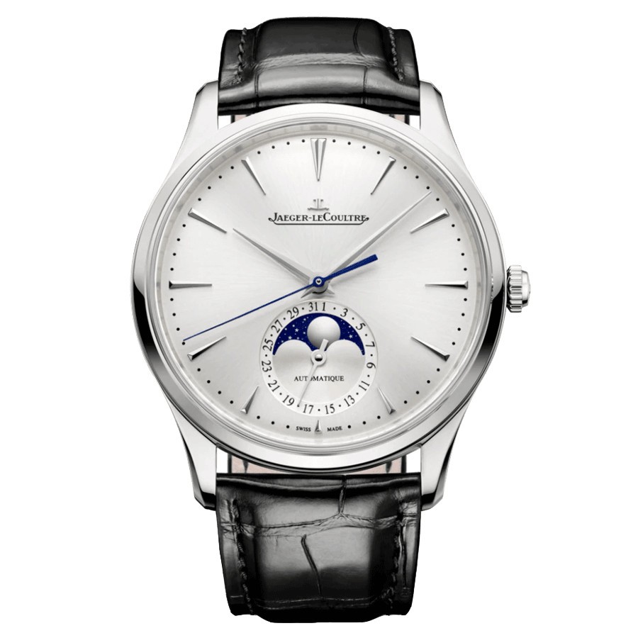 Jaeger LeCoultre Master Ultra Thin Moon Watch Q1368430 Lepage