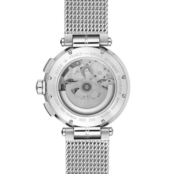 Montre michel best sale herbelin newport automatique