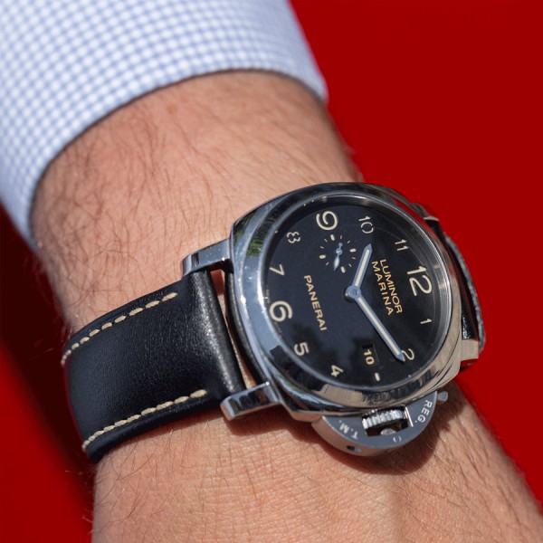 Panerai Luminor Marina 1950 automatic watch 44 mm PAM00359 Lepage