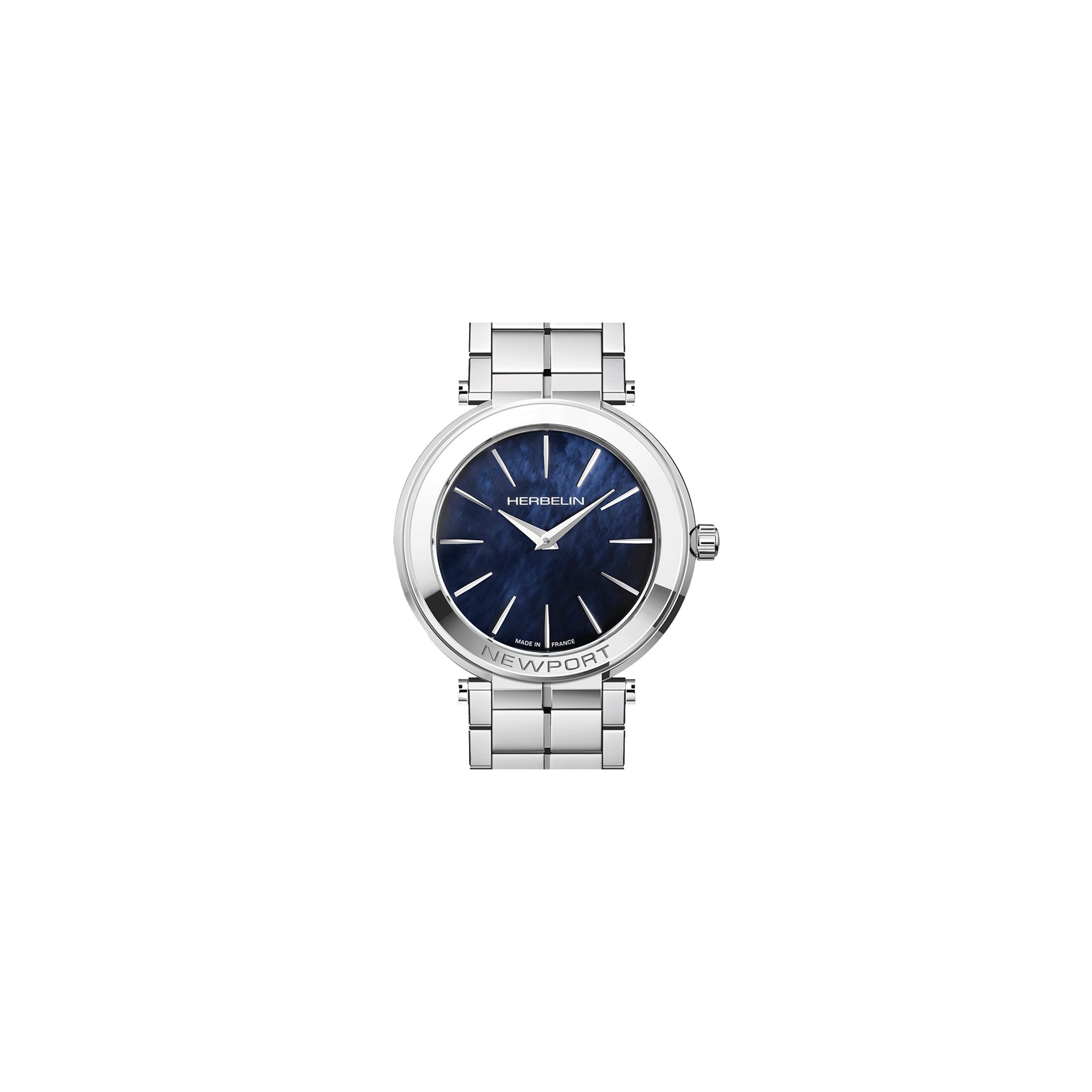 Newport discount quartz watch