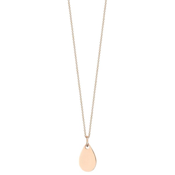 Collier Ginette NY Bliss Mini en or rose