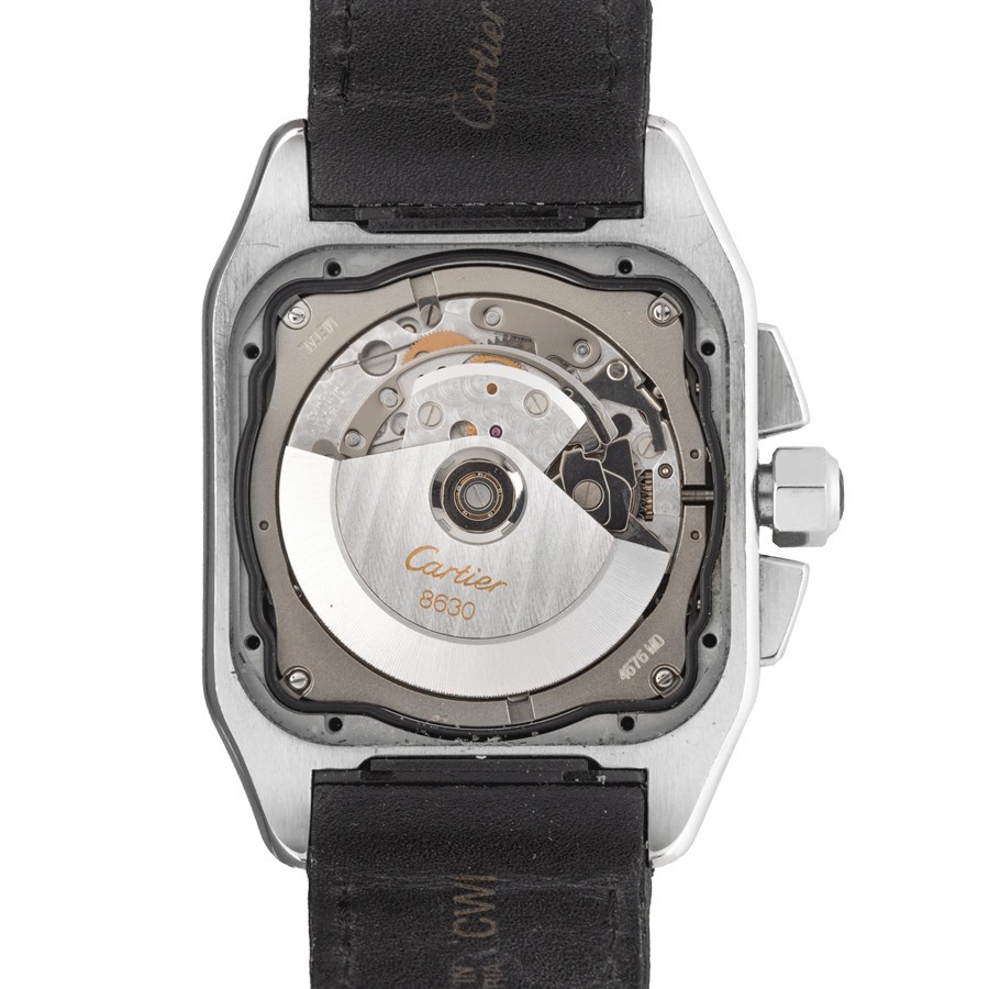 Cartier santos shop 100 xl movement