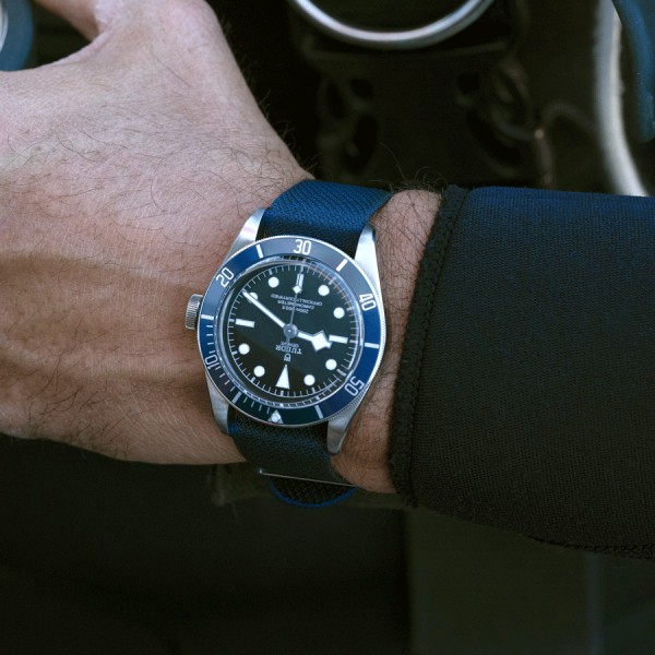 Tudor black bay 41 blue bezel new arrivals