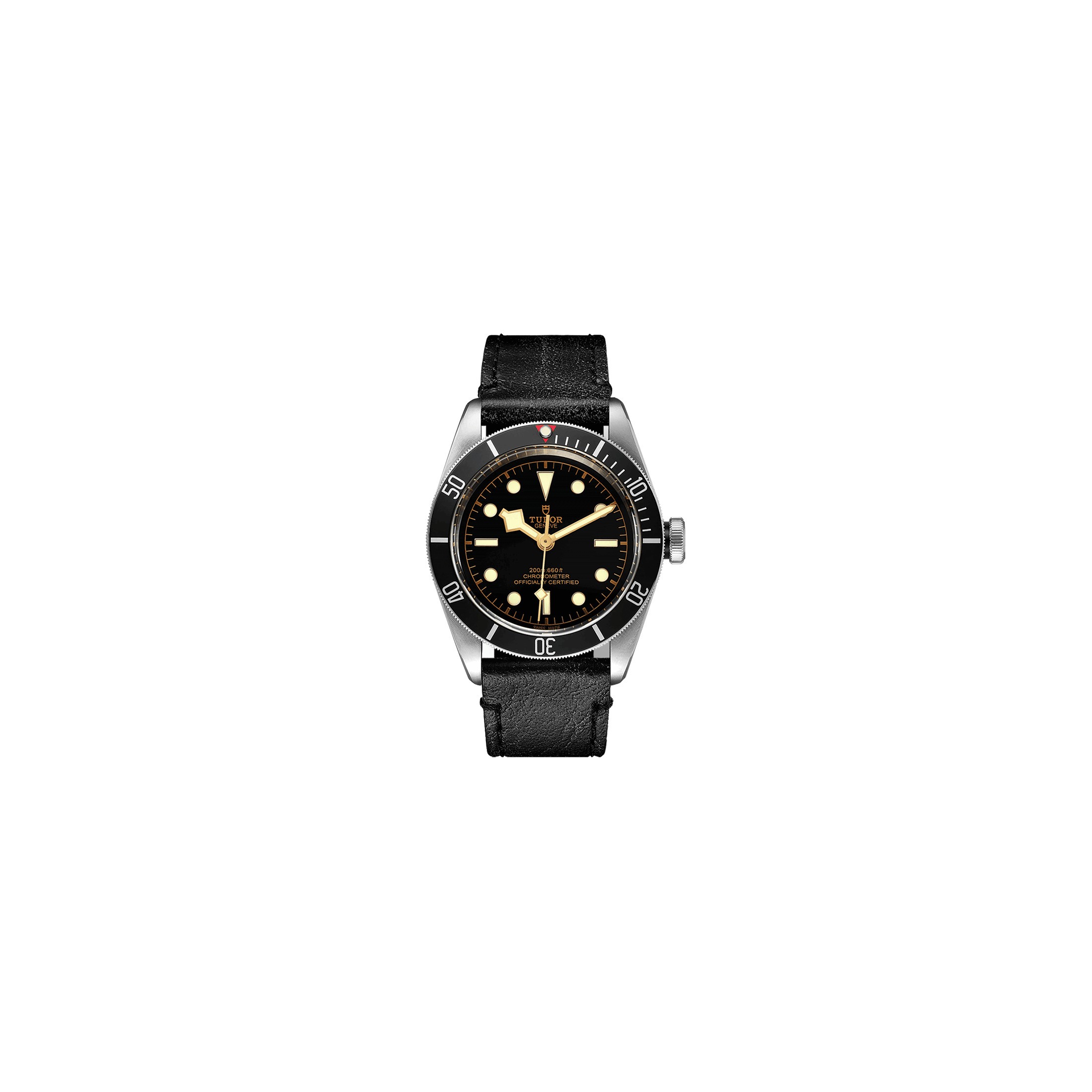 Tudor Black Bay automatic 41 mm Watch M79230N-0008 - Lepage