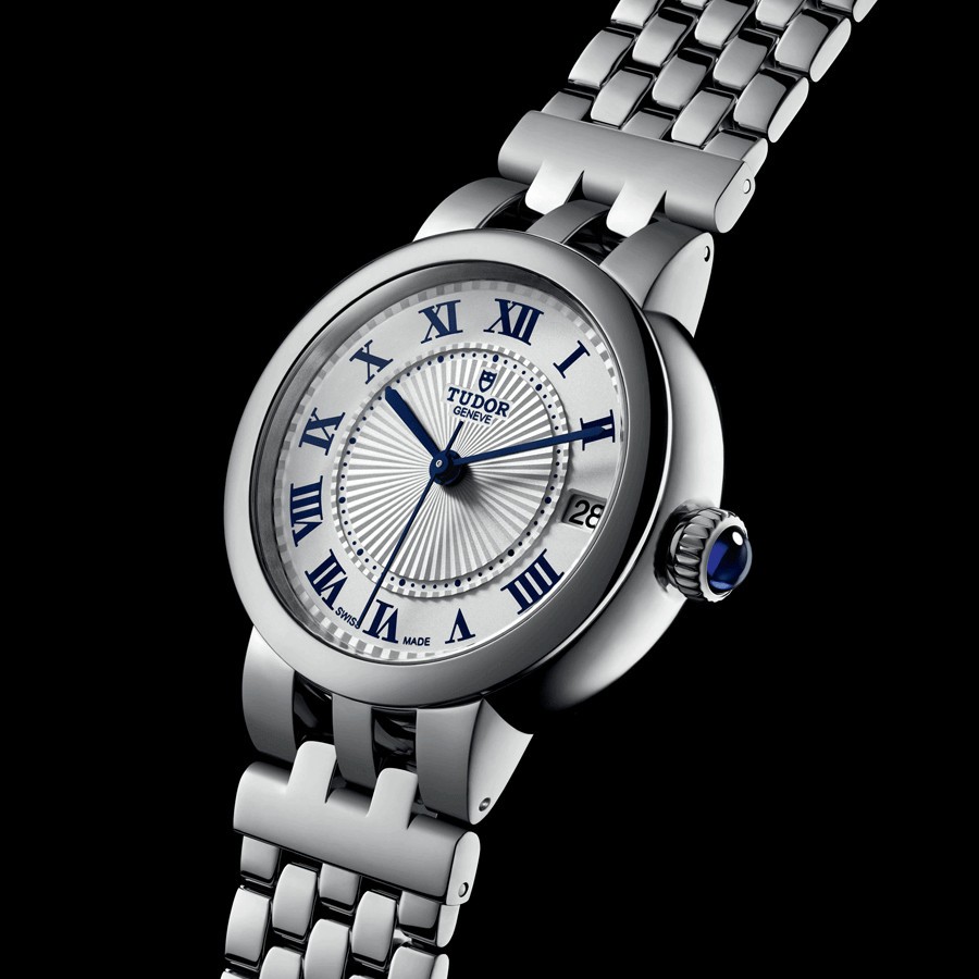 Tudor Clair de Rose automatic watch 34 mm M35800-0001 - Lepage