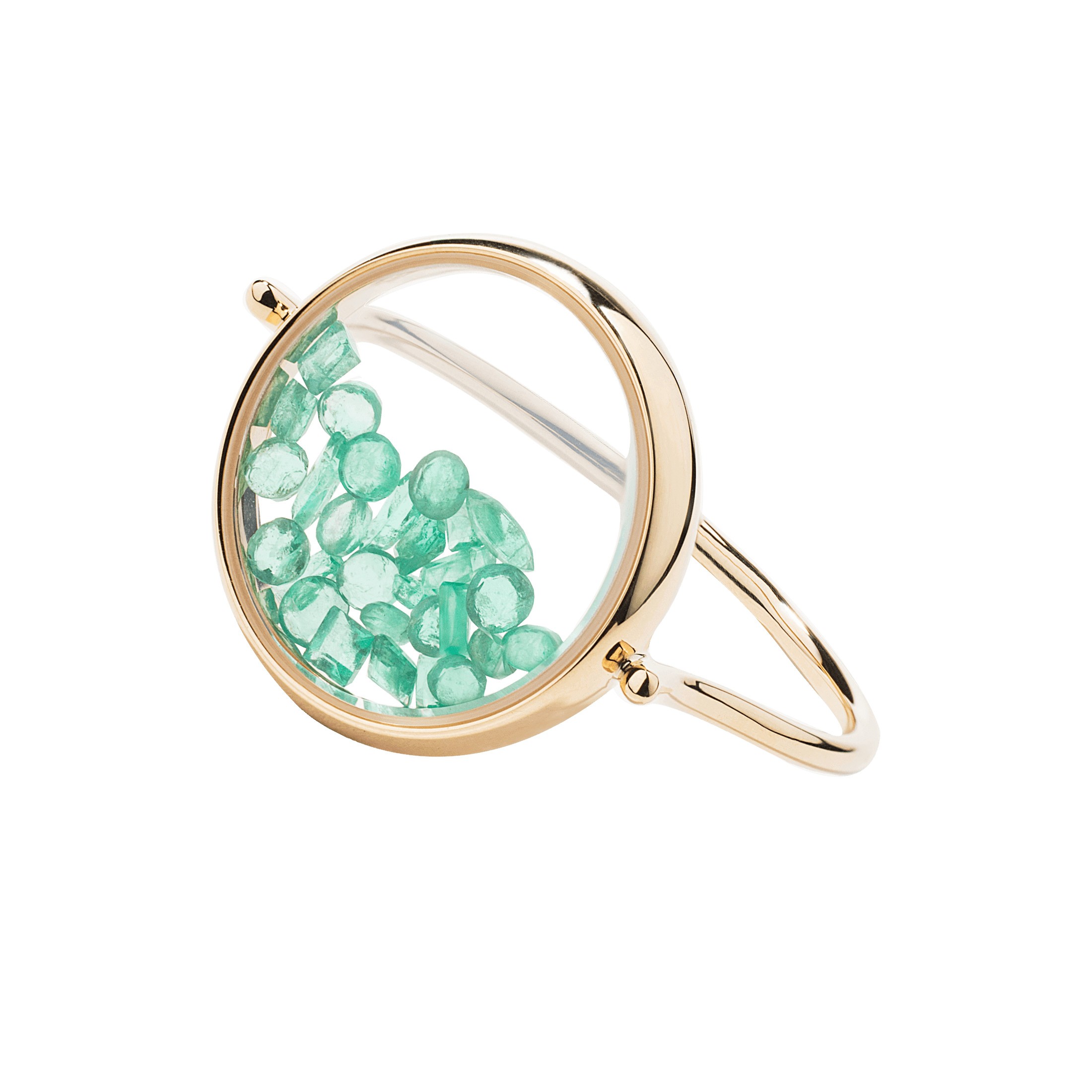 Aurelie on sale bidermann ring