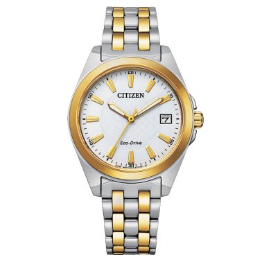 Citizen Ladies Eco Drive 32 mm EM0503 75X Lepage