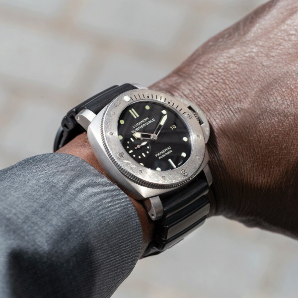 Panerai submersible 2024 1973