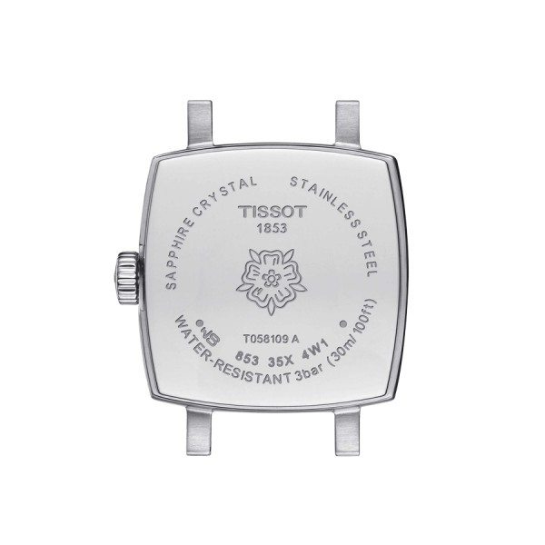 Tissot Lovely quartz watch 20 mm T058.109.17.056.00 Lepage