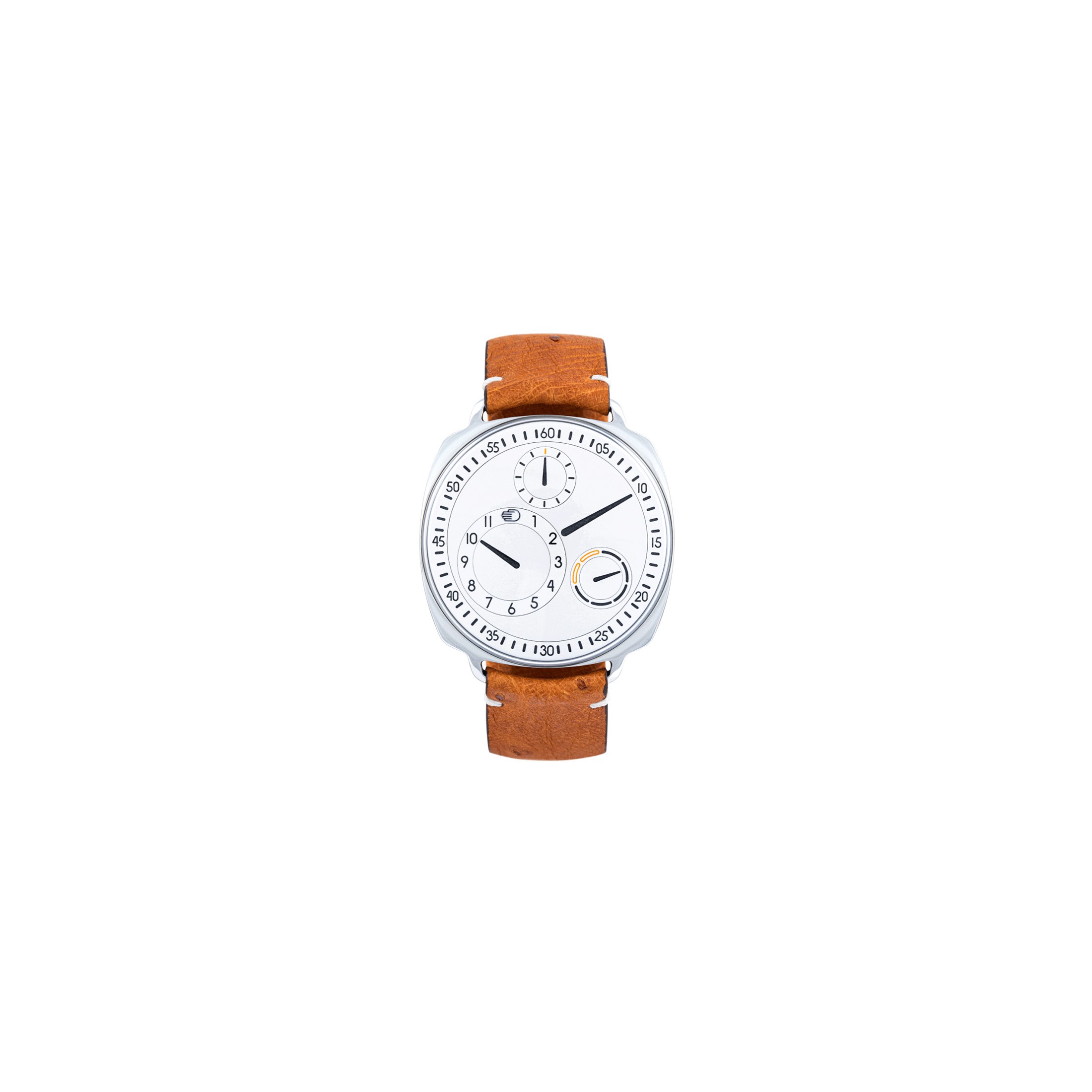 Montre Ressence Type1 2 W automatique TYPE12W Lepage