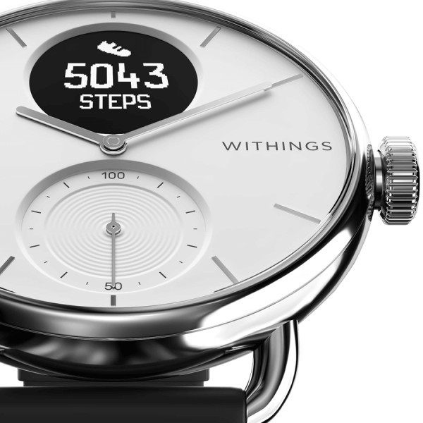 New withings watch discount 2021