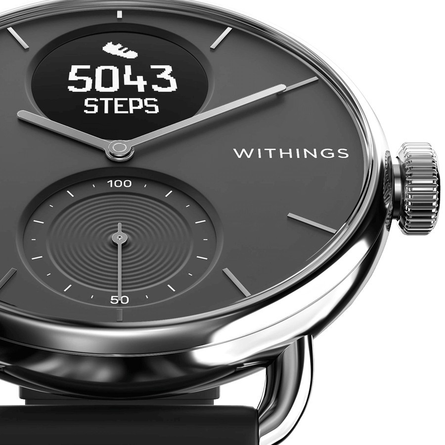 Withings ScanWatch 38 mm HWA09-model 2-All-Int - Lepage