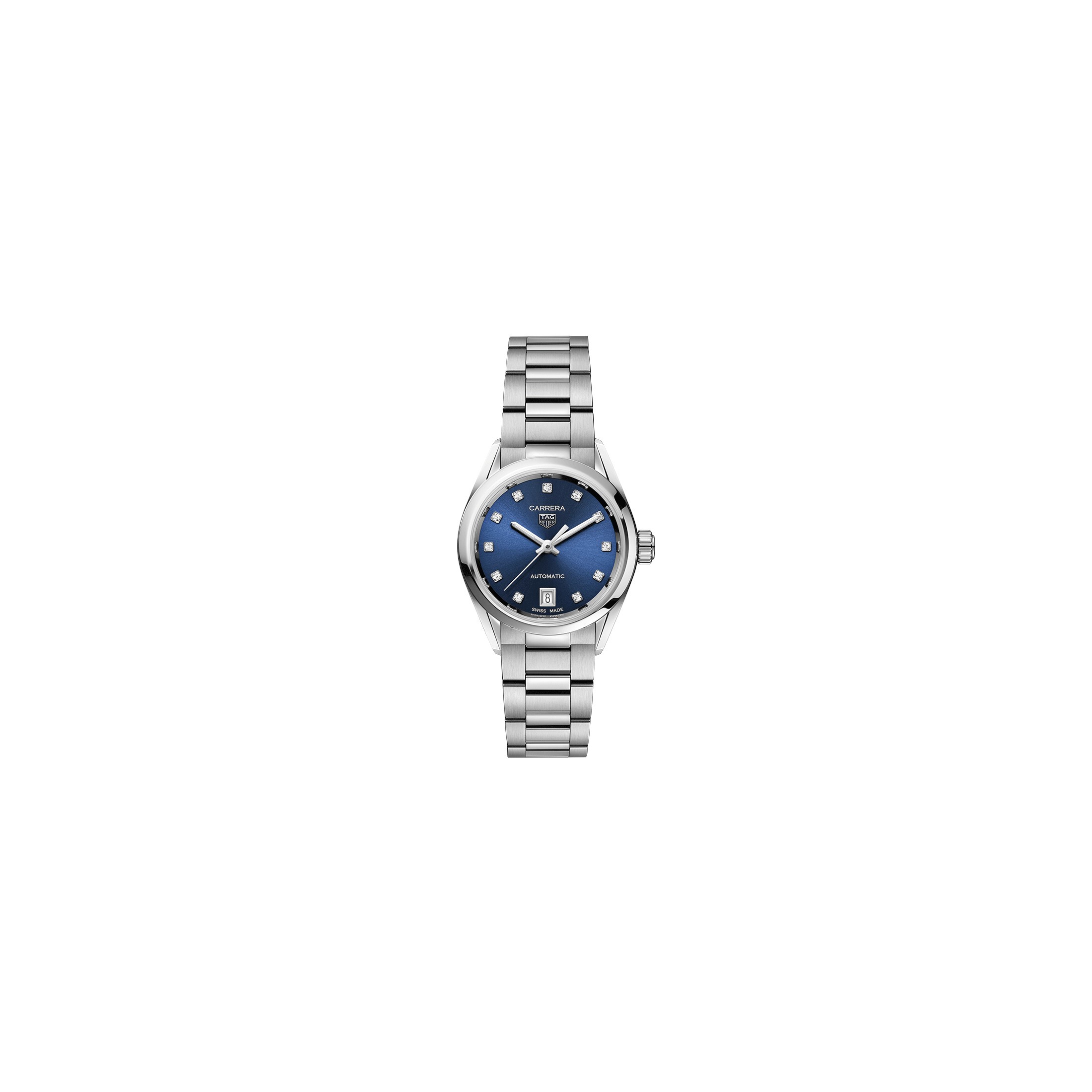 TAG Heuer Ladies Carrera Calibre 9 WBN2413.BA0621 Lepage