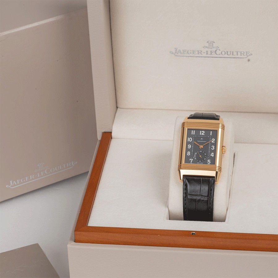 Jaeger LeCoultre Grande Reverso Full Set Ref. Q3732470 Lepage