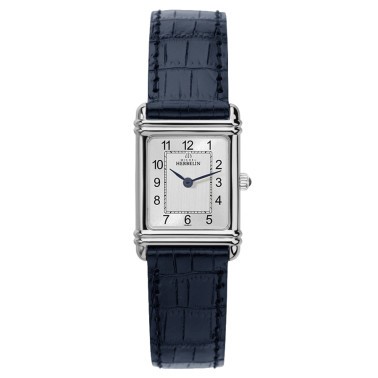 Michel Herbelin Art Deco quartz watch 17478 22BL Lepage