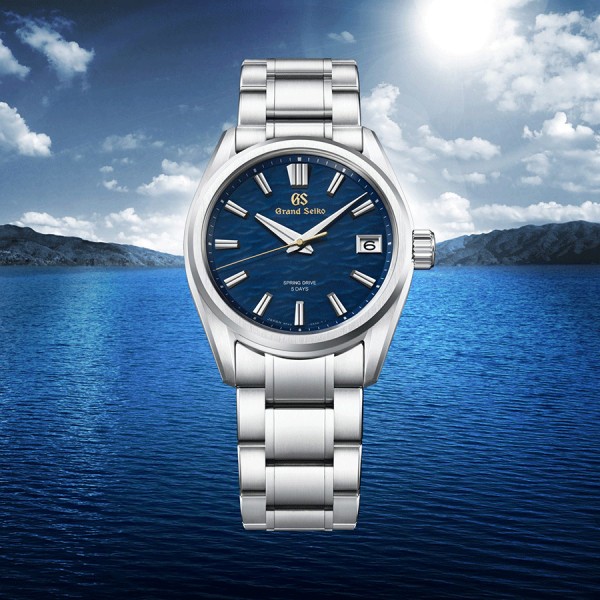 Grand seiko limited discount edition spring drive