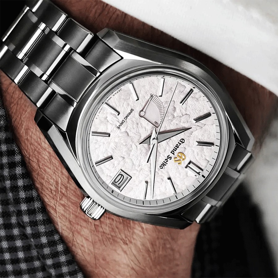 grand seiko 9f82