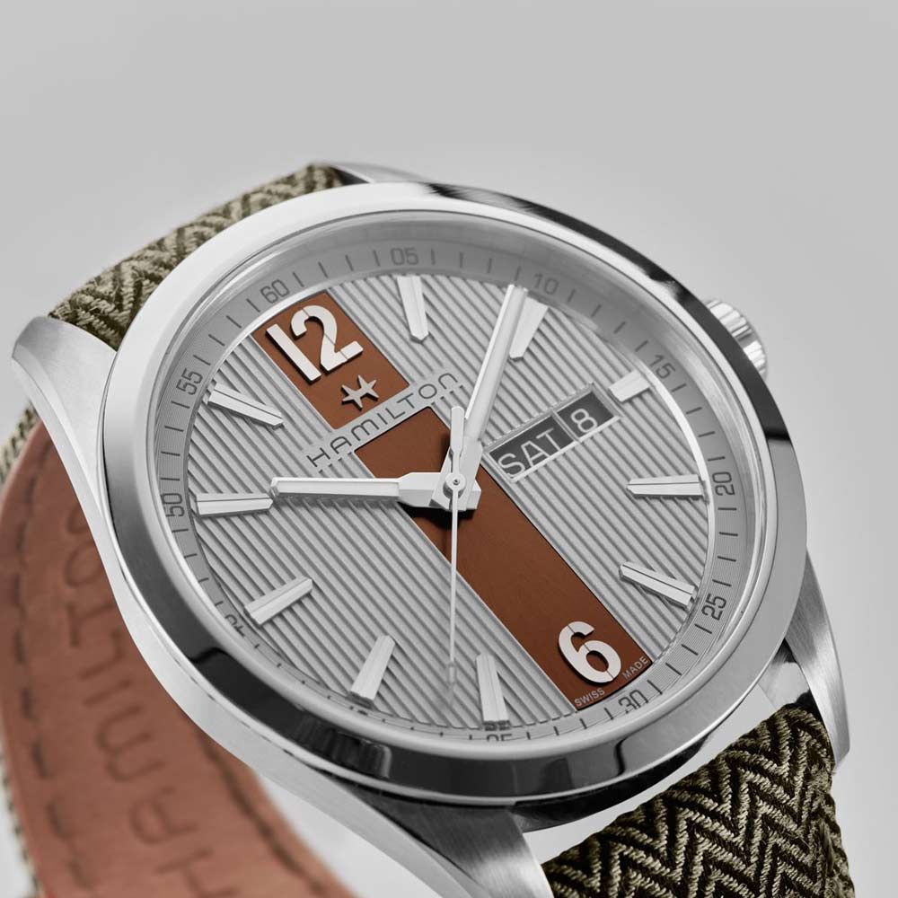 Hamilton broadway 2024 montre