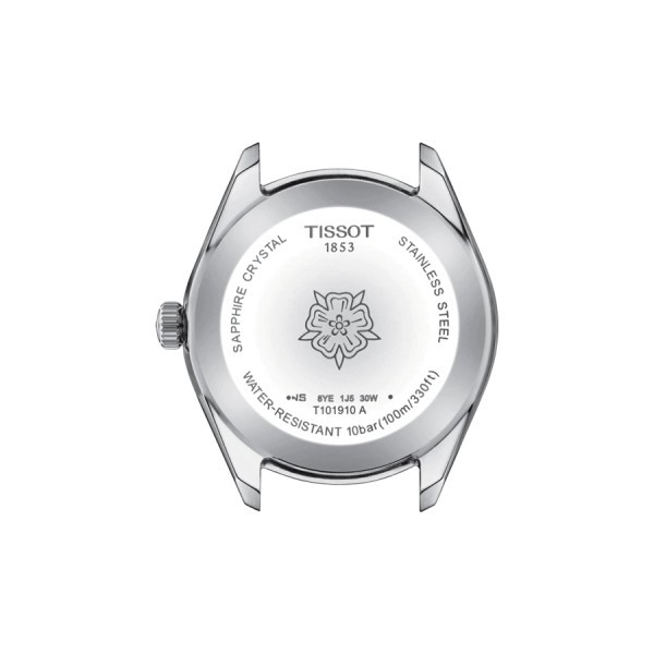 Tissot PR 100 Sport Chic quartz Watch T101.910.11.351.00 Lepage