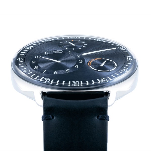 Ressence Type 1 2 N automatic watch TYPE12N Lepage