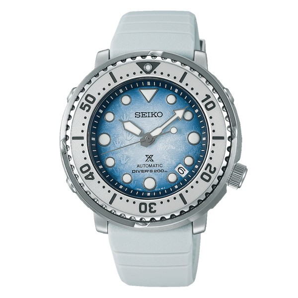 Montre Seiko Prospex Automatique Tuna Save The Ocean SRPG59K1 Lepage