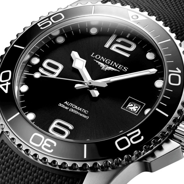 Longines best sale hydroconquest avis