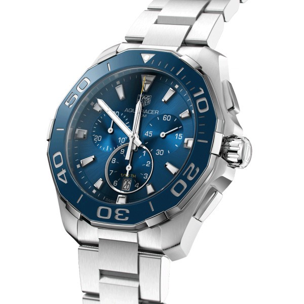 Tag heuer shop aquaracer chrono quartz