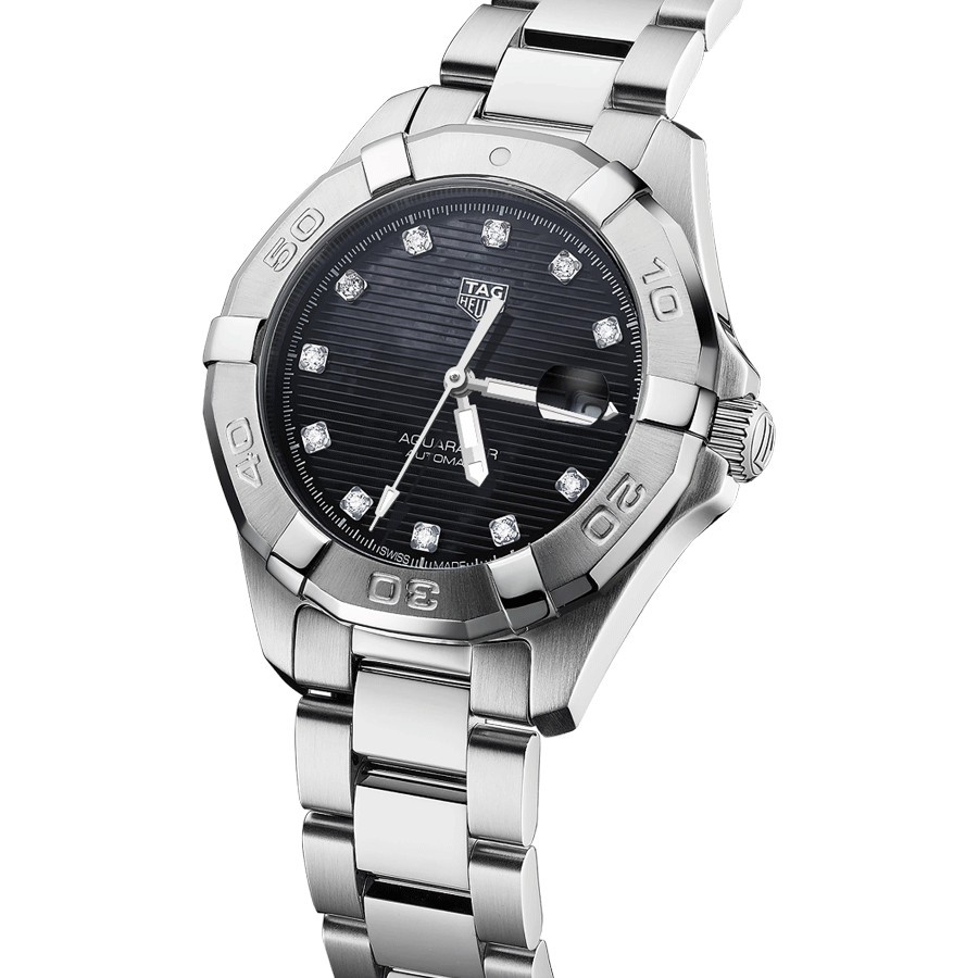 TAG Heuer Aquaracer Calibre 9 Watch WBD2312.BA0740 Lepage