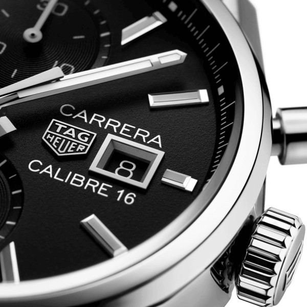 Montre TAG Heuer Carrera Calibre 16 CBK2110.FC6266 Lepage