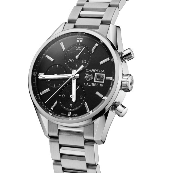 TAG Heuer Carrera Calibre 16 Watch CBK2110.BA0715 Lepage