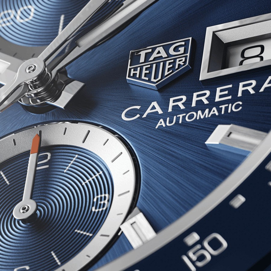 Carrera calibre 16 clearance blue