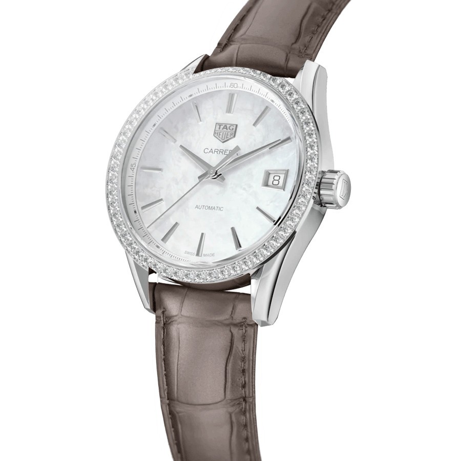 TAG Heuer Carrera Lady Watch Calibre 5 WBK2316.FC8258 Lepage