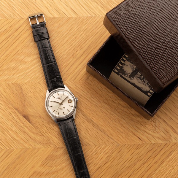 Longines Admiral Automatic Ref. 8181 2 1968 Lepage