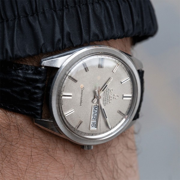 Omega seamaster 1969 outlet automatic