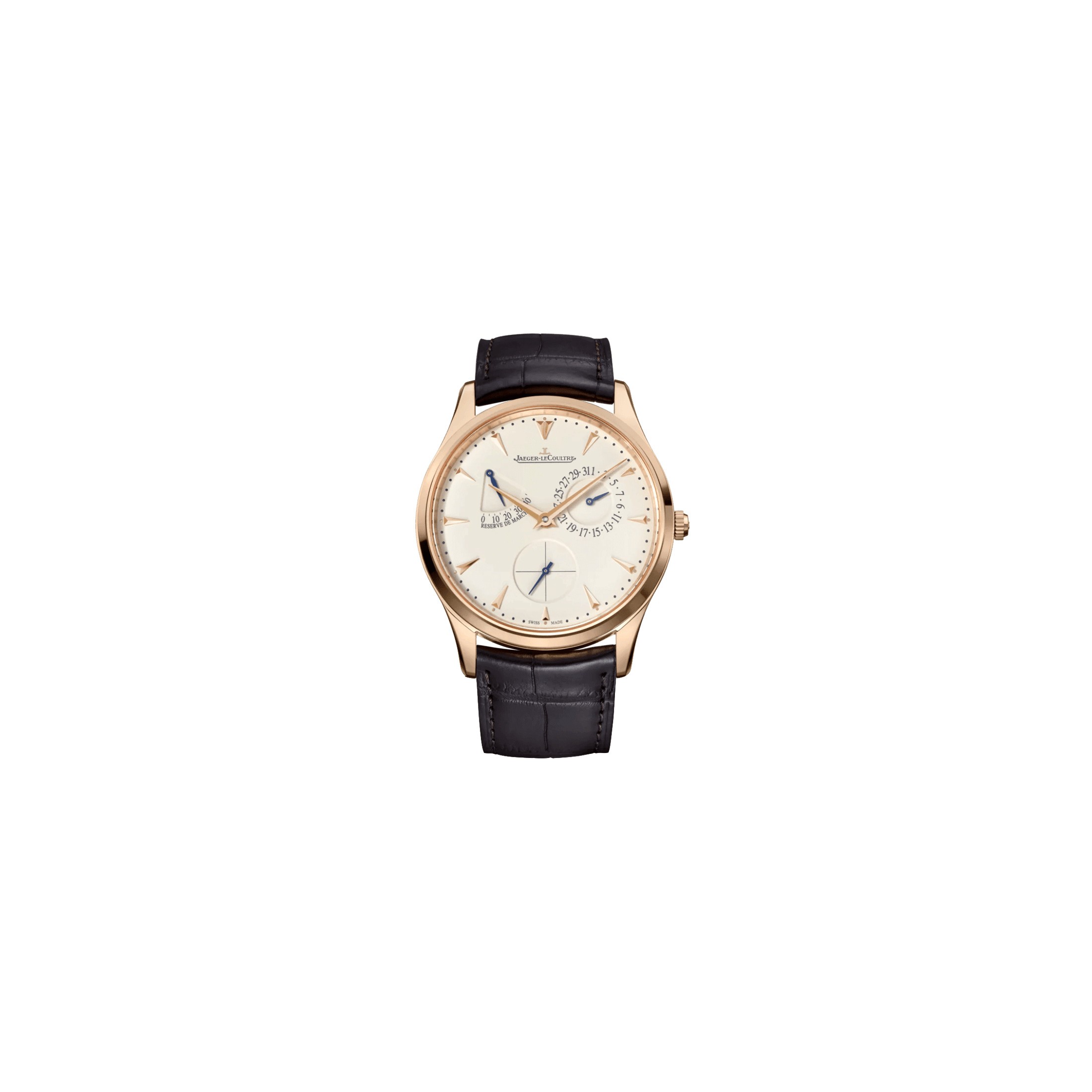 Montre Jaeger LeCoultre Master Ultra Thin Reserve 1372520 Lepage