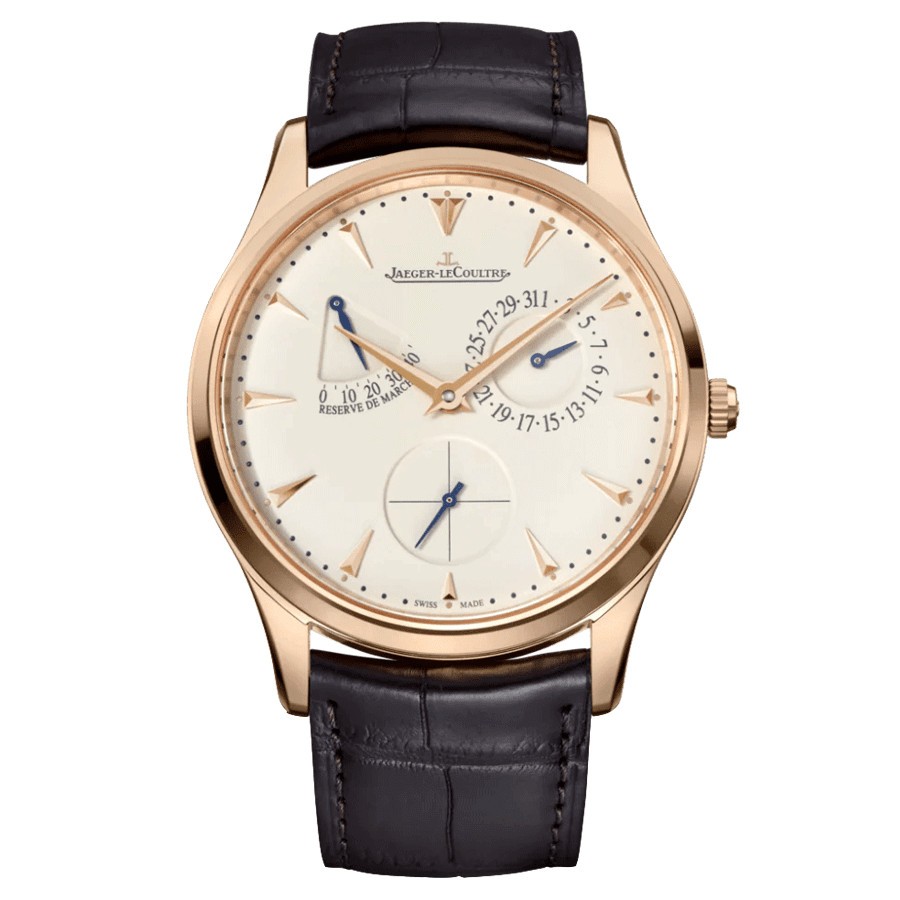 Jaeger LeCoultre Master Ultra Thin Reserve Watch 1372520 Lepage